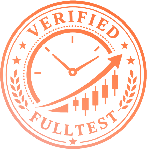 Verified Full Test Copper badge